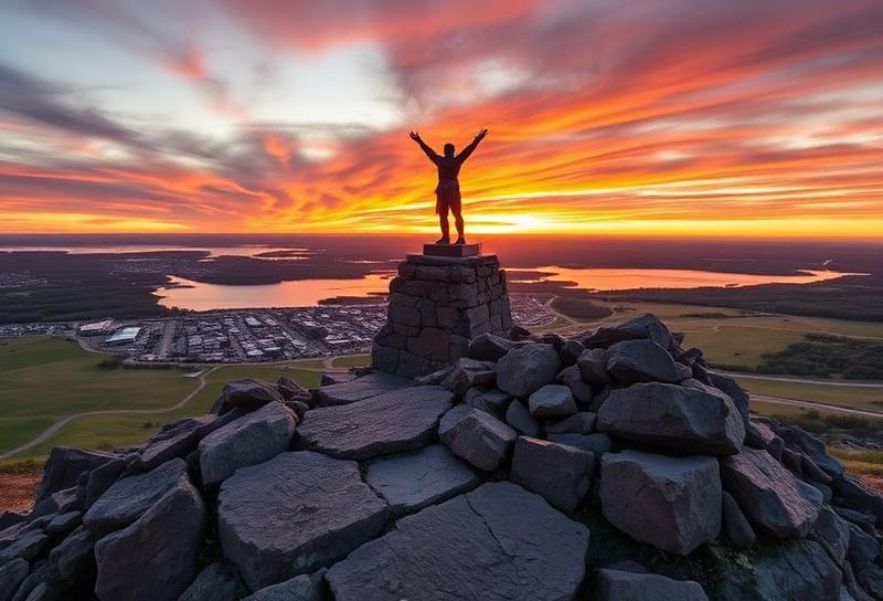 Bush Pilot's Monument