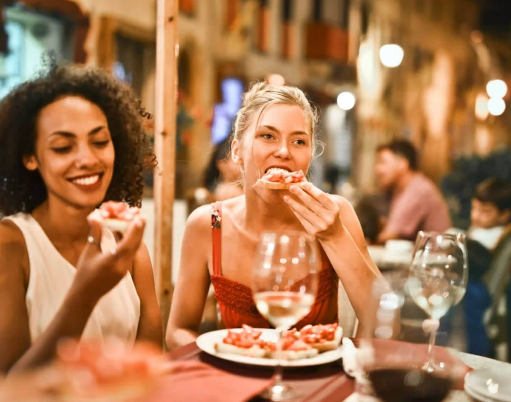 The Hungry Wolf northern Canadian fine dining Yellowknife