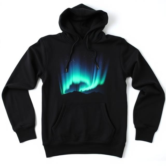 Aurora Hunter Hoodie