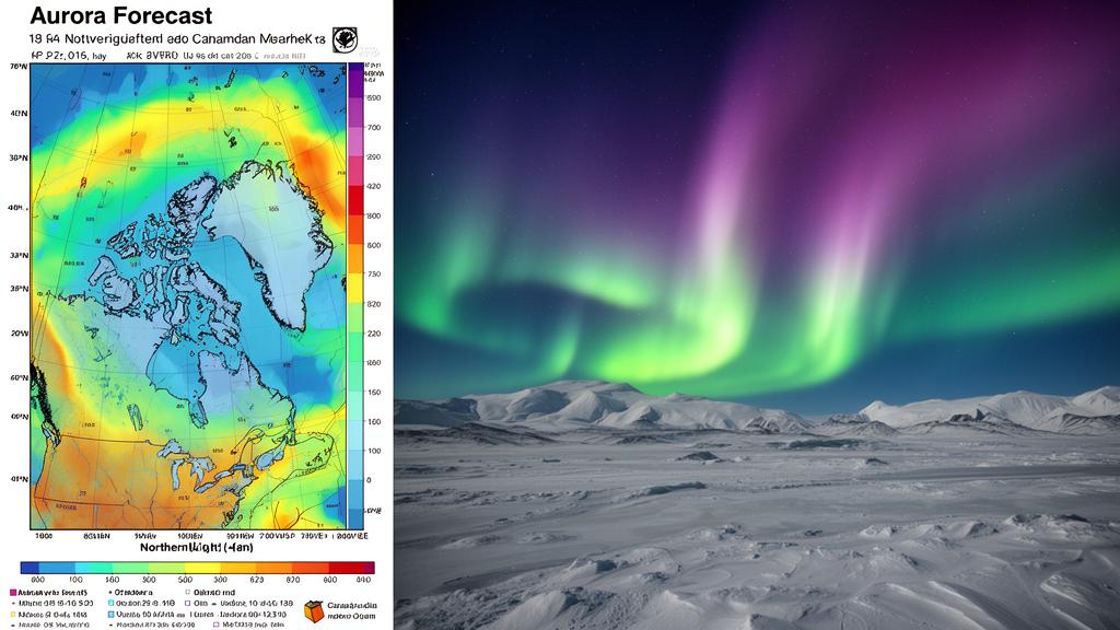 Understanding Aurora Forecast and KP Index