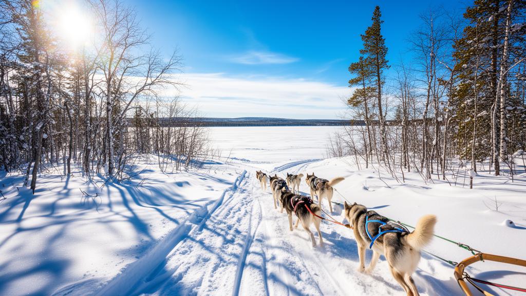 Top 5 Daytime Activities in Yellowknife